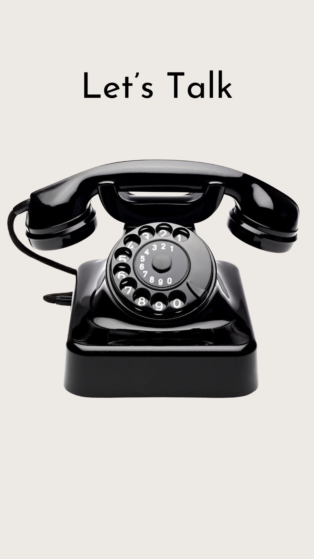 Phone Consult